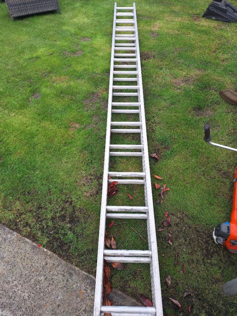 Aluminium Ladder
