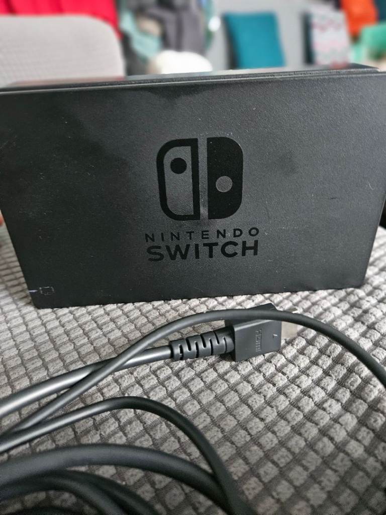 NS 1 Docking station + Charging cable