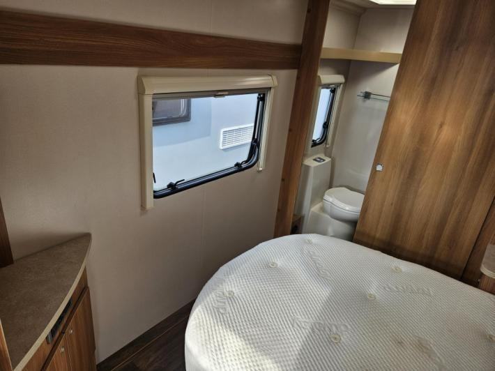 2014 Swift Challenger Sport 584 Used Caravan