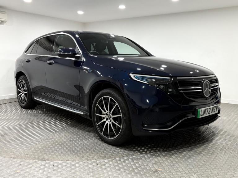 2022 Mercedes-Benz EQC EQC 400 80kWh AMG Line Auto 4MATIC 5dr ESTATE Electric Automatic