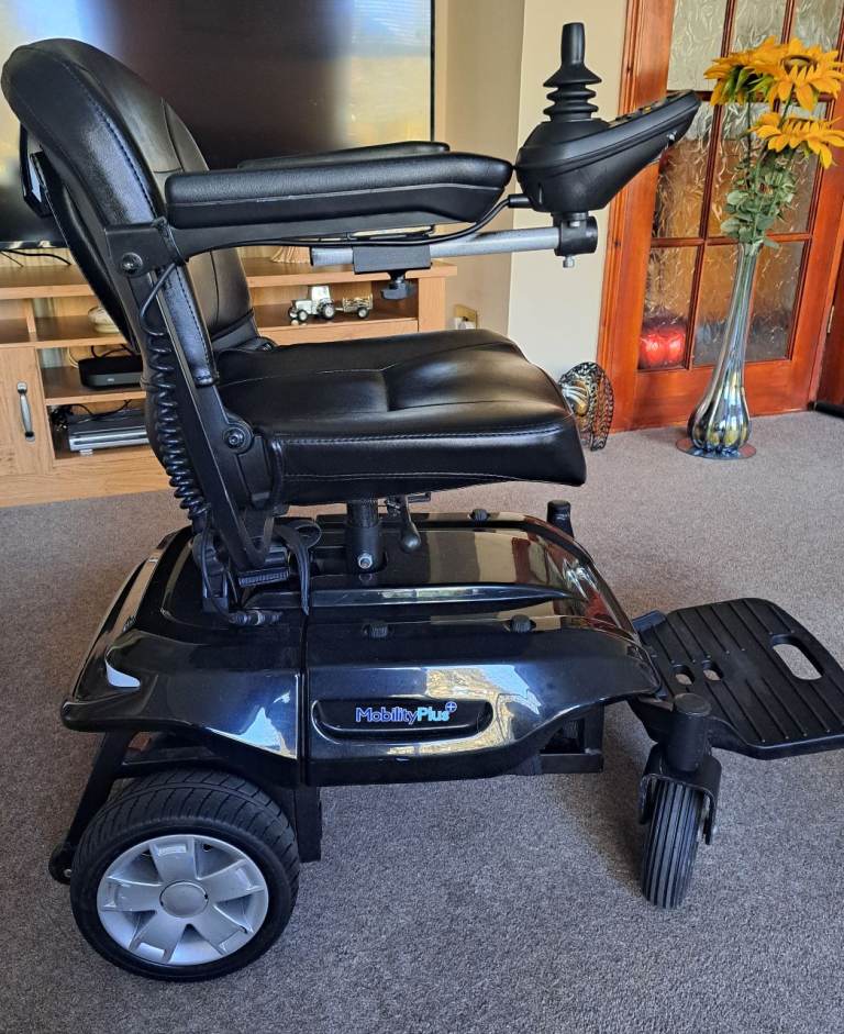 Electric Wheelchair 