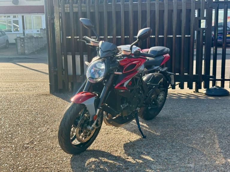 2024 MV Agusta Brutale 800 800 RR Naked Petrol Manual Euro 5 (140 ps) Naked Petrol Manual