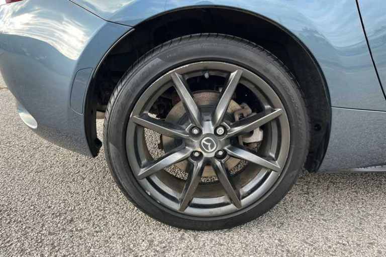 2018 Mazda MX-5 2.0 SE-L NAV 2DR NULL Petrol Manual