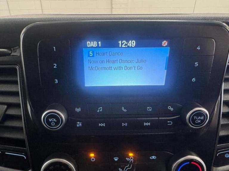 2022 Ford Transit 2.0 EcoBlue 130ps Chassis Cab CHASSIS CAB DIESEL Manual