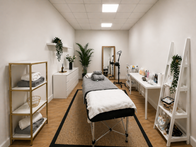 Beauty Space | Treatment Room | Therapy Room to Rent In Leytonstone East London E10 
