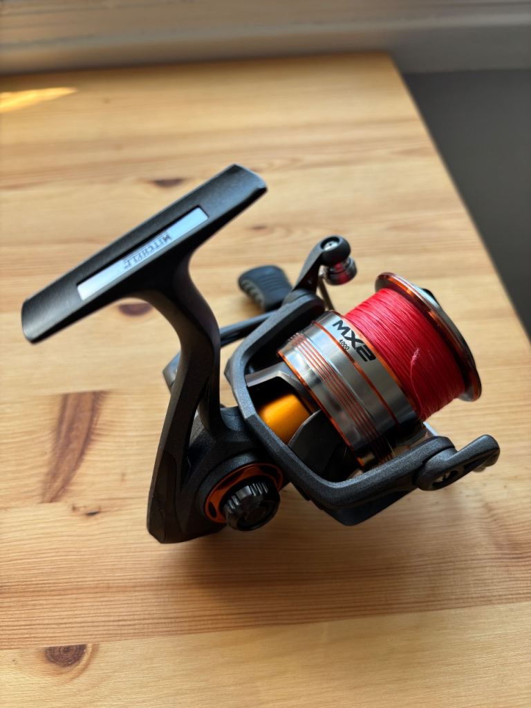 Fishing Reel