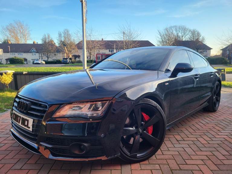 Audi, A7, Hatchback, 2015, Semi-Auto, 2967 (cc), 5 doors