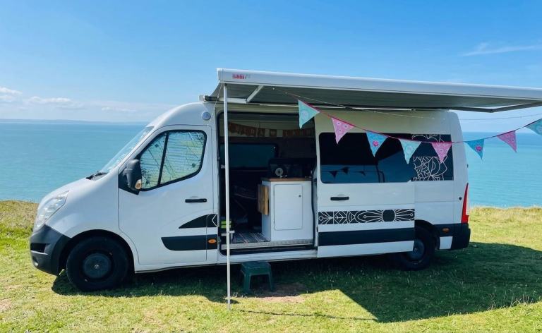 2016 Nissan NV400 Campervan Conversion
