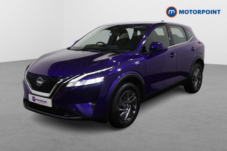 2023 Nissan Qashqai 1.3 DiG-T MH Acenta Premium 5dr SUV Petrol Manual