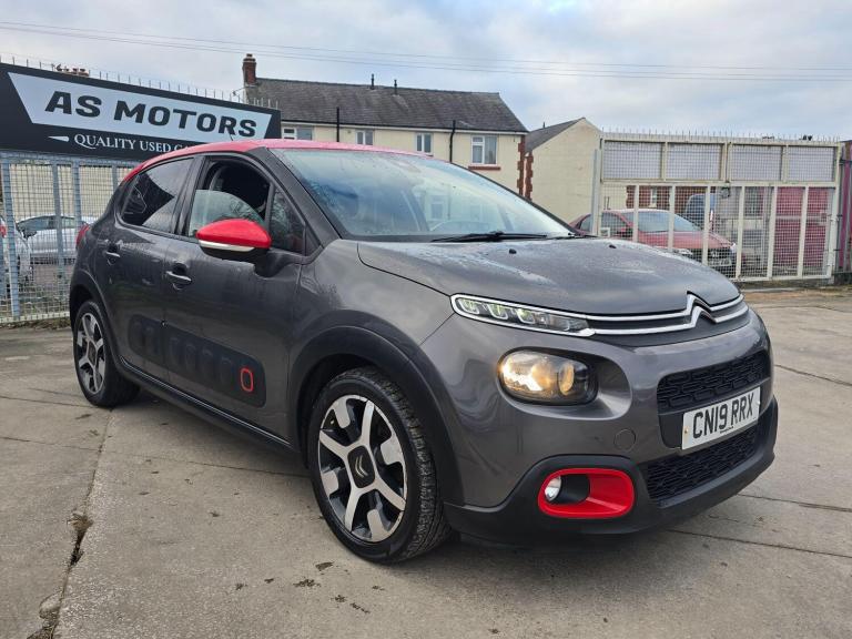2019 Citroen C3 1.2 PureTech 82 Flair Nav Edition 5dr HATCHBACK PETROL Manual