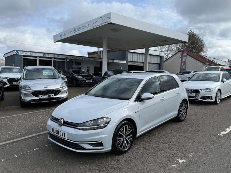 2018 Volkswagen Golf 1.5 Golf SE TSi Evo 5dr Hatchback Petrol Manual