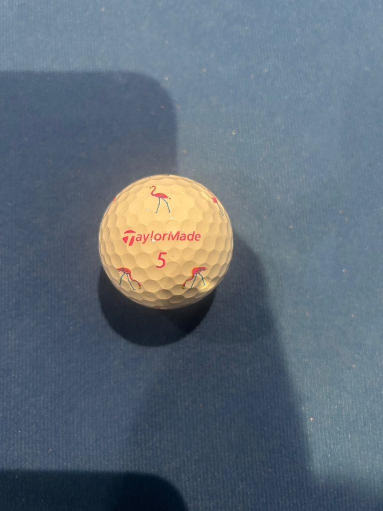 Limited edition Flamingo TP5 - MINT condition 