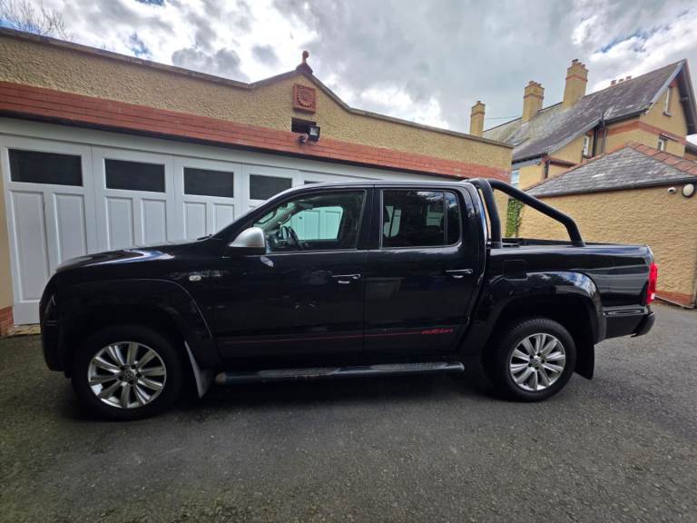 Volkswagen, AMAROK, Pick Up, 2013, Automatic, 1968 (cc)