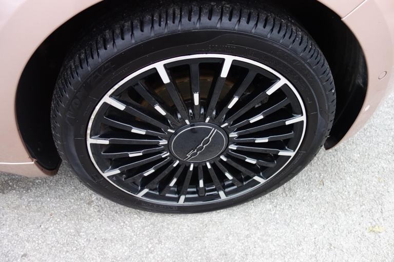 Fiat 500E 42kWh La Prima Hatchback 3dr Electric Auto (118 ps) ELECTRICITY 2022