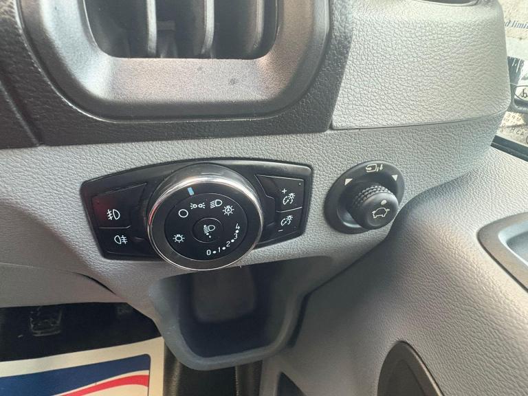 2017 Ford Transit 2.2 TDCi 125ps H2 15 Seater Trend NA DIESEL Manual