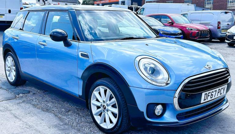 2017 Mini Clubman 1.5 Cooper Estate 6dr Petrol Manual Euro 6 (s/s) (136 ps)