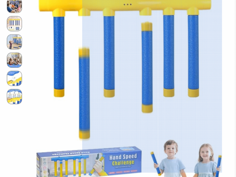 Hand speed challenge game brand new sealed in box unwanted gift £12