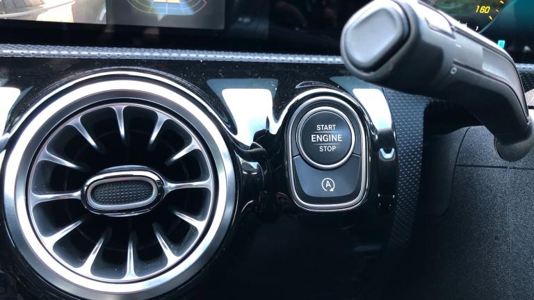 2022 Mercedes-Benz CLA CLA 220 AMG LINE PREMIUM Coupe Diesel Automatic