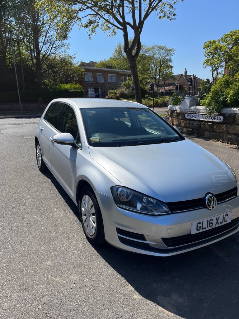 Volkswagen, GOLF, Hatchback, 2016, Manual, 1598 (cc), 5 doors