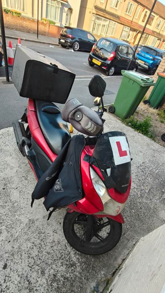 Honda, PCX, 2014, 125 (cc)