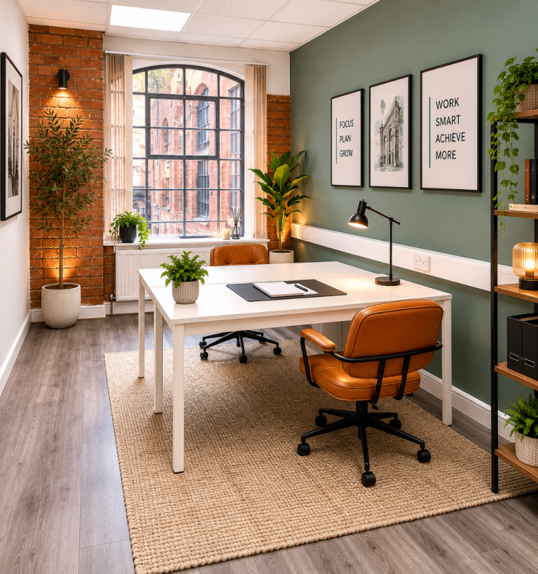 Affordable Private Office space in Digbeth - Birmingham City Centre