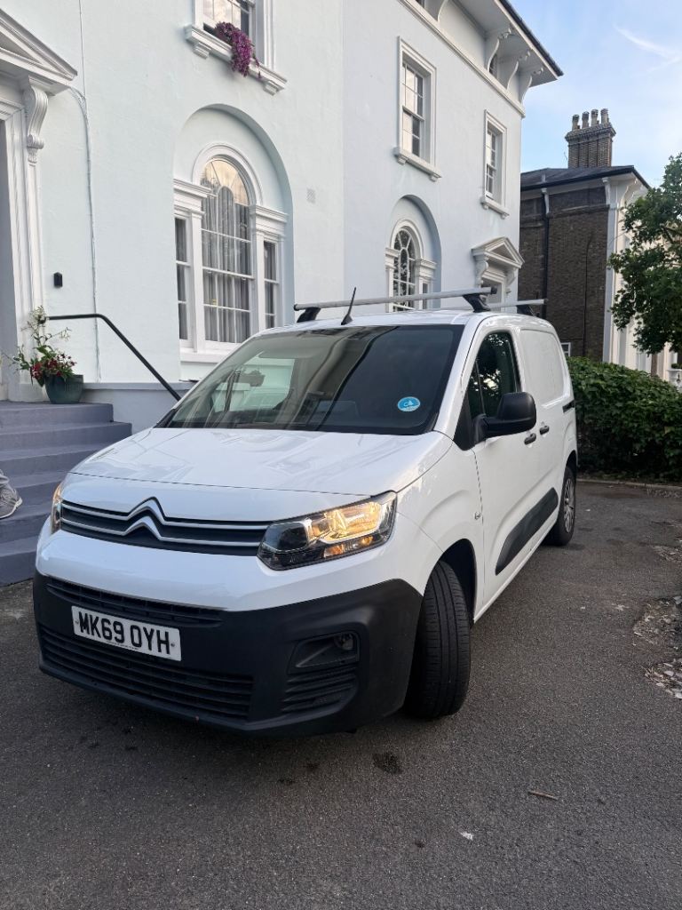 Citroen, BERLINGO, Panel Van, 2019, Manual, 1499 (cc)