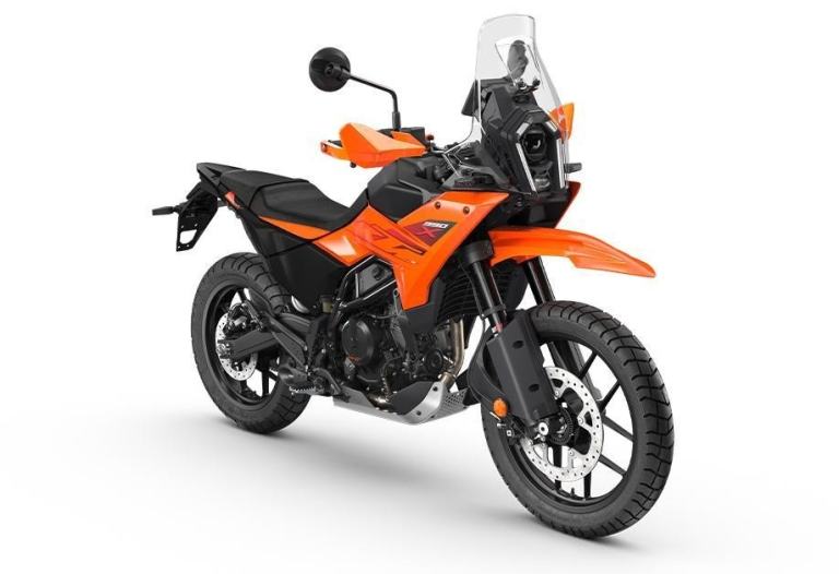 2025 BRAND NEW KTM 390 ADVENTURE X