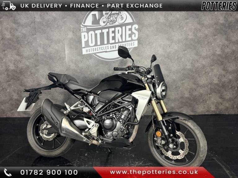 Honda CB300 R 2021