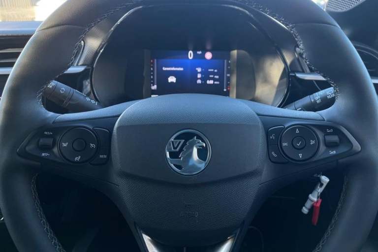 2024 Vauxhall Corsa 1.2 Turbo GS 5dr - REVERSING CAMERA w/ SENSORS, BLINDSPOT MONITOR, CRUISE C H...