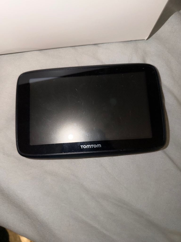 FOR HGV: tomtom go professional 520 5 inch eu traffic (model 4pn50)