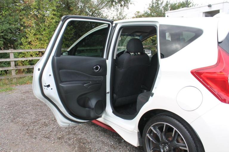 NISSAN NOTE Nismo S JDM 138Bhp 5dr Manual 1.6 2015