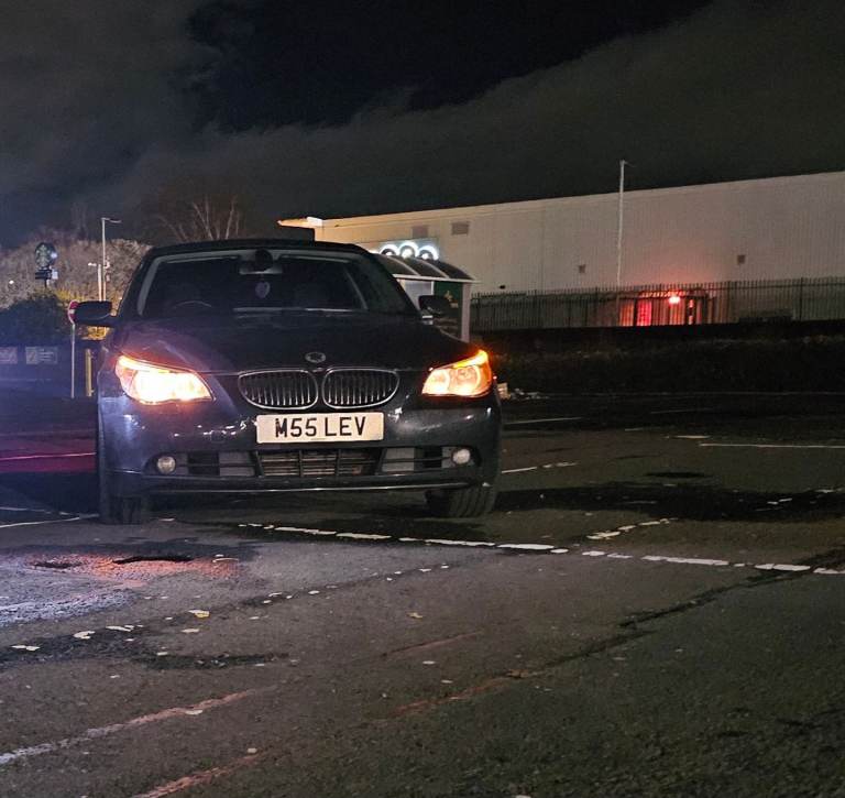 BMW, 5 SERIES, Saloon, 2006, Other, 2497 (cc), 4 doors