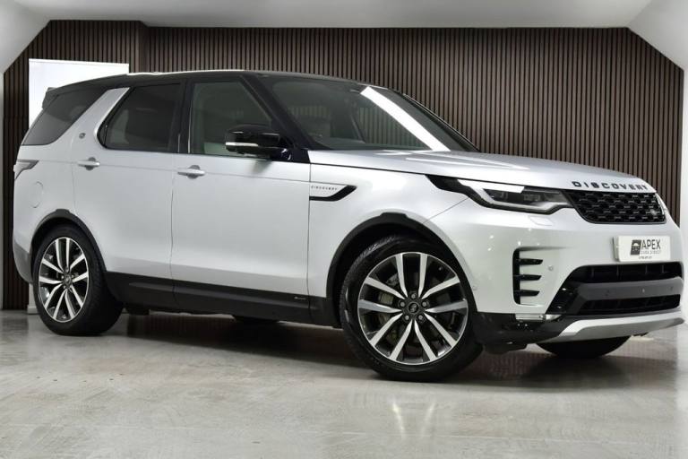 2021 Land Rover Discovery 3.0 D250 MHEV R-Dynamic SE SUV 5dr Diesel Auto 4WD Euro 6 (s/s) (250 ps...