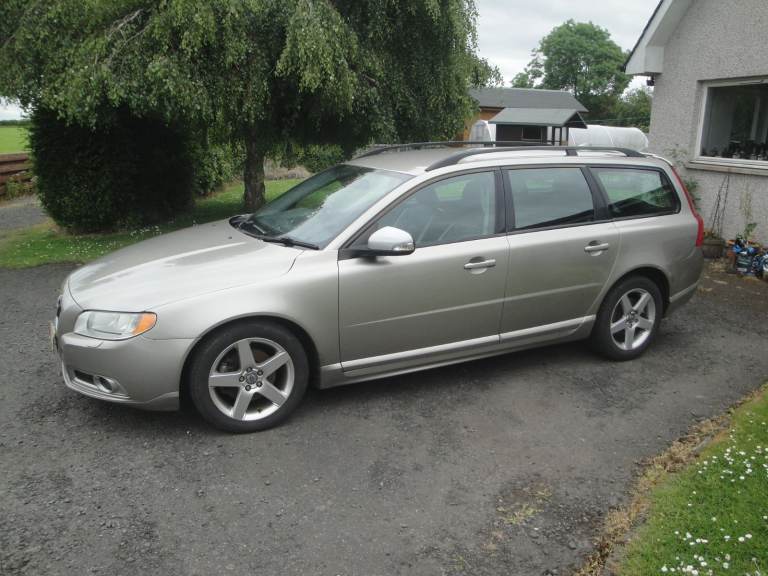Volvo V70 R-Design SE 2010 Manual 2.0 Diesel
