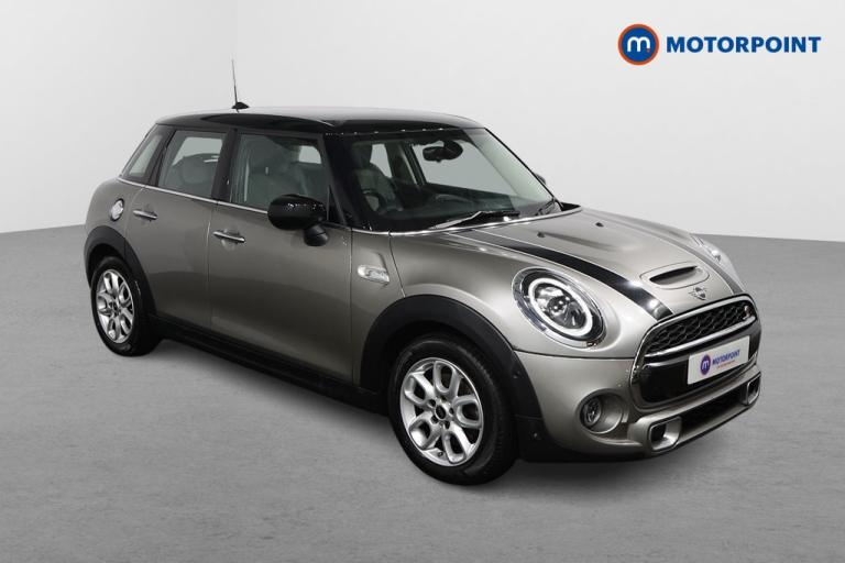 2020 MINI Hatch 2.0 Cooper S Classic II 5dr Auto Hatchback Petrol Automatic