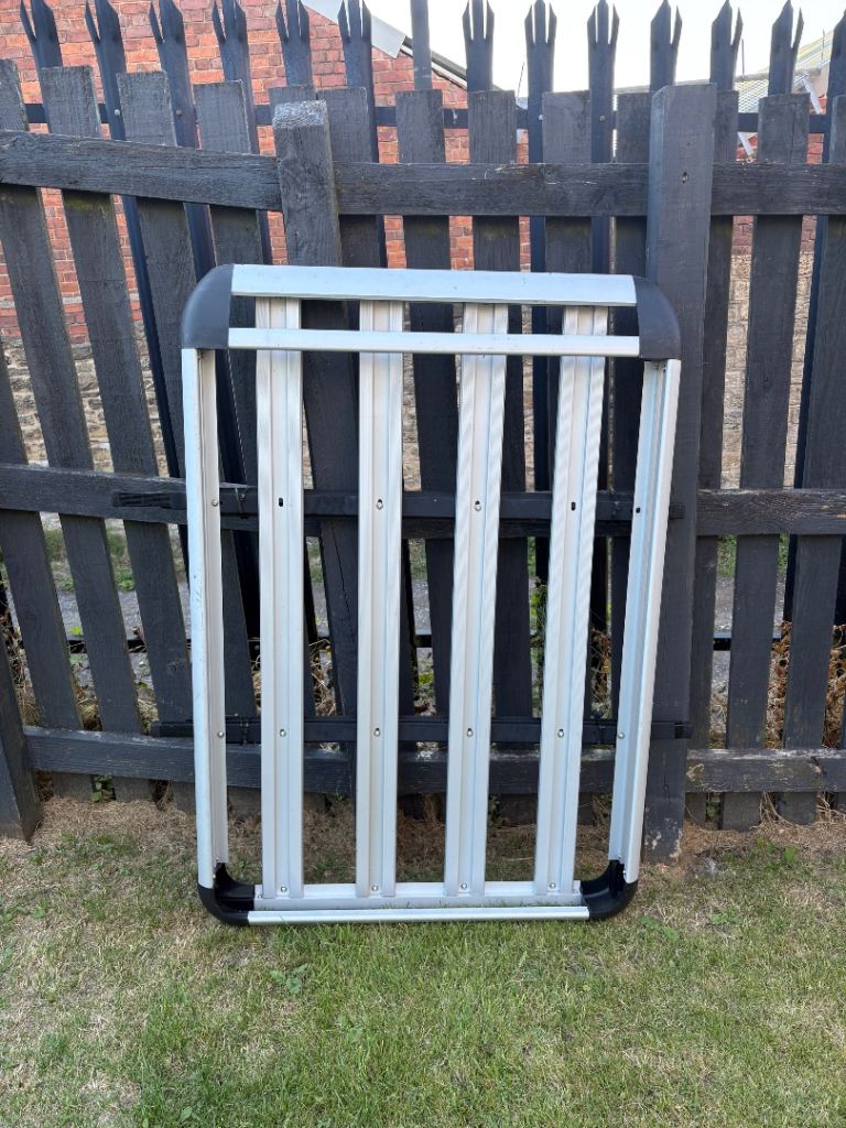 Kia stonic roof rack 