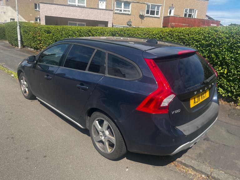 Volvo, V60, Estate, 2011, Semi-Auto, 2400 (cc), 5 doors