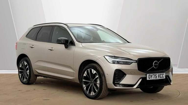  Volvo XC60 Ultra B5 AWD Mild hybrid Petrol/Electric Hybrid Automatic