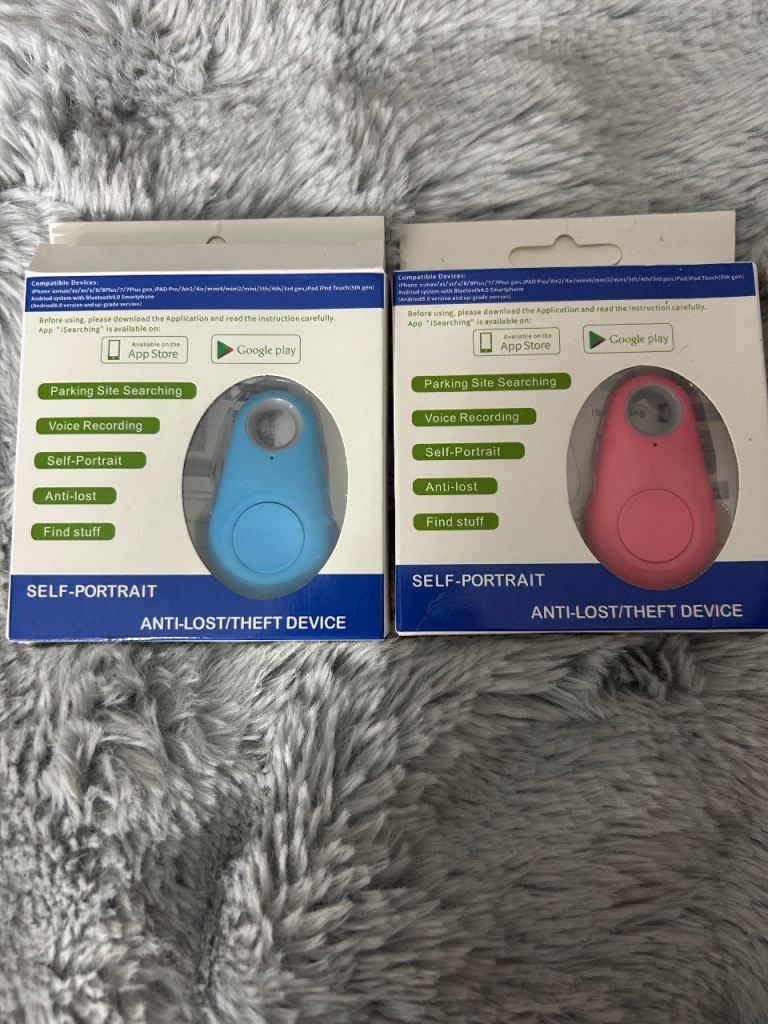 Pet/property anti loss tracker 