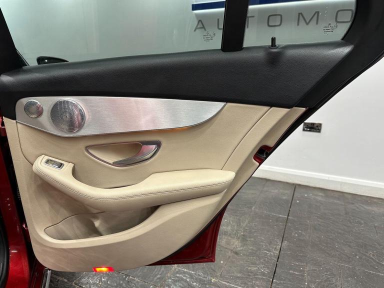 2016 Mercedes-Benz C Class 2.0 C350e 6.4kWh Sport (Premium Plus) G-Tronic+ Euro 6 (s/s) 5dr 18in ...