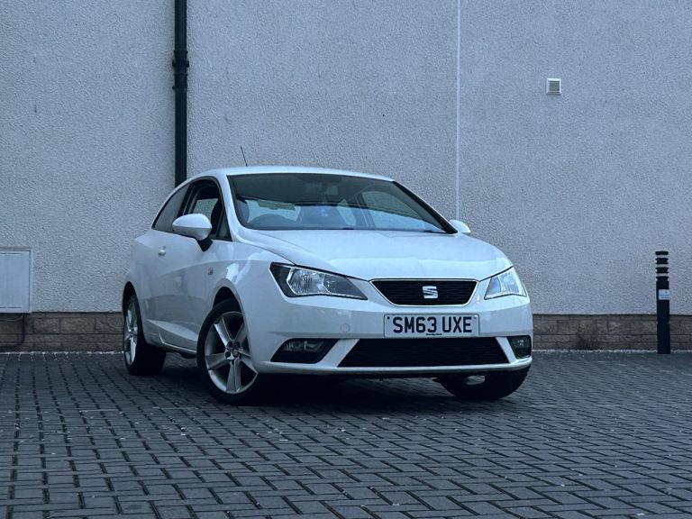 LOW MILLAGE,Seat, IBIZA, Hatchback, 2014, Manual, 1390 (cc), 3 doors