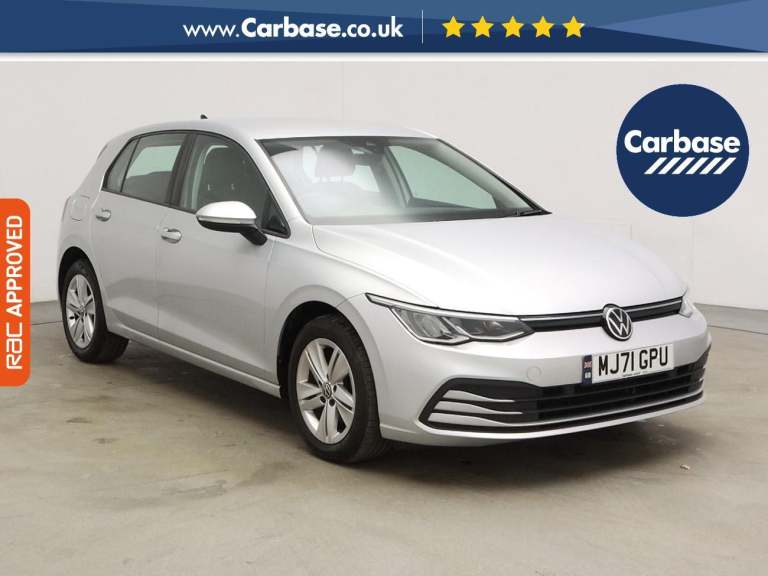 2021 Volkswagen Golf 1.5 TSI Life Hatchback 5dr Petrol Manual Euro 6 (s/s) (130 ps) Hatchback PET...