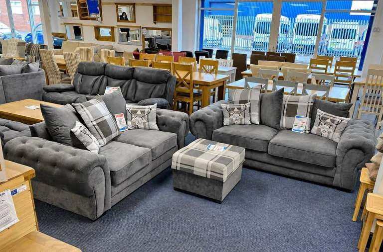 # 🔥 VERONA 5 Seater Corner Sofa | Brand New Luxury Design | 20% OFF 🛋️ Pay on Delivery 📞🚚 