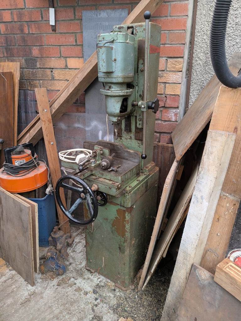 Multico Mortiser 240 volt
