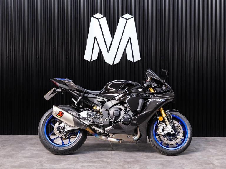 2019 Yamaha R1M 1000 Super Sports Petrol Manual Euro 5 (200 ps)