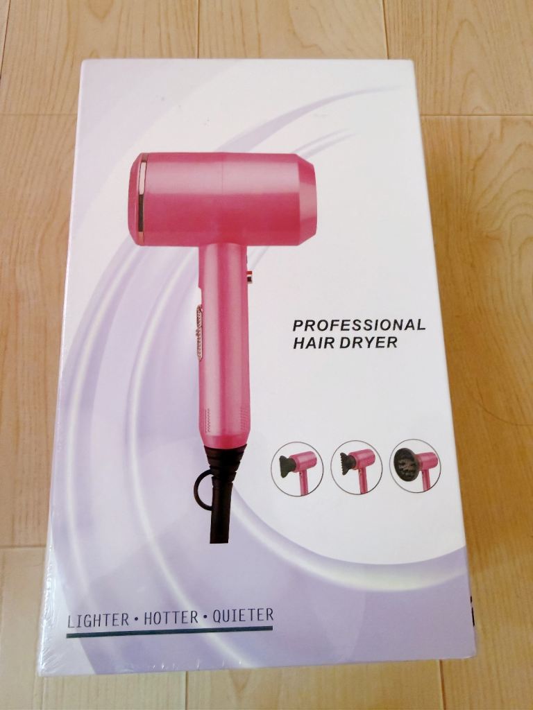 Professional Hair Dryer