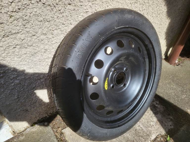 16" Emergency Spare Wheel