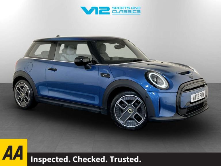 2021 MINI Hatch 135kW Cooper S Collection Edition 33kWh 3dr Auto HATCHBACK ELECTRIC Automatic