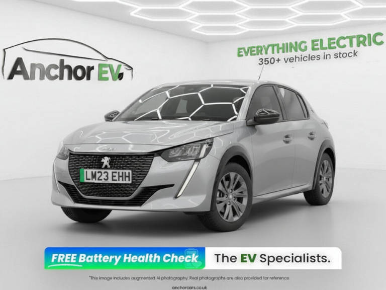 2023 Peugeot 208 Allure Premium Plus Hatchback Electric Automatic