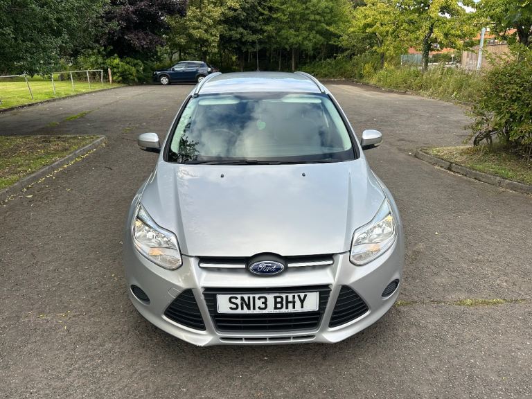 Ford, FOCUS, Estate, 2013, Manual,1560 (cc), 5 doors